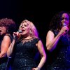 Foto The Three Degrees op The Three Degrees - 26/10 - Hedon
