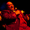 Solomon Burke foto Solomon Burke - 27/5 - Effenaar