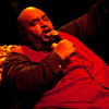 Solomon Burke foto Solomon Burke - 27/5 - Effenaar