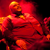 Solomon Burke foto Solomon Burke - 27/5 - Effenaar