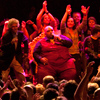 Solomon Burke foto Solomon Burke - 27/5 - Effenaar