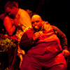 Solomon Burke foto Solomon Burke - 27/5 - Effenaar