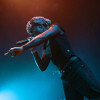 Foto Michael Ekow & May op Typhoon - 30/10 - Patronaat