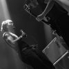 Foto Michael Ekow & May op Typhoon - 30/10 - Patronaat