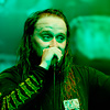 Entombed foto Neurotic Deathfest 2009