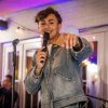 Foto Flemming op Flemming - Album Release Party - 31/10 - Moeke