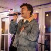 Foto Flemming op Flemming - Album Release Party - 31/10 - Moeke