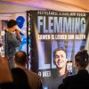 Foto Flemming op Flemming - Album Release Party - 31/10 - Moeke