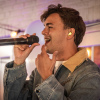 Foto Flemming op Flemming - Album Release Party - 31/10 - Moeke