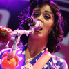 Foto Katy Perry op Pinkpop 2009