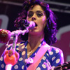 Katy Perry foto Pinkpop 2009