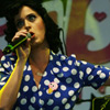 Katy Perry foto Pinkpop 2009