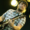 Foto Elbow te Pinkpop 2009
