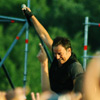 Bruce Springsteen foto Pinkpop 2009