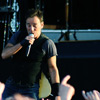 Bruce Springsteen foto Pinkpop 2009