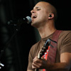 Milow foto Pinkpop 2009