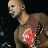 Milow foto Pinkpop 2009