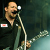 Foto Volbeat op Pinkpop 2009
