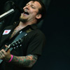 Foto Volbeat te Pinkpop 2009