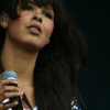 Foto Maria Mena te Pinkpop 2009