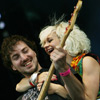 Foto Krezip te Pinkpop 2009