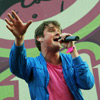 Keane foto Pinkpop 2009