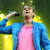 Foto Keane te Pinkpop 2009