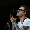 The Gaslight Anthem foto Pinkpop 2009