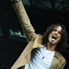 Chris Cornell foto Pinkpop 2009