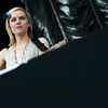 Foto Amy Macdonald op Pinkpop 2009