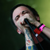 Foto Billy Talent op Pinkpop 2009