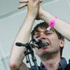 Foto Franz Ferdinand te Pinkpop 2009