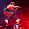 Foto Simple Plan op The Offspring - 07/11 - Ziggo Dome