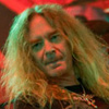 Foto Saxon op Rock Hard 2009