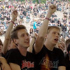 Foto  op Rock Hard 2009