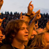 Foto  op Rock Hard 2009