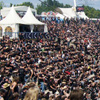 Foto  op Rock Hard 2009
