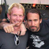 Foto  op Rock Hard 2009