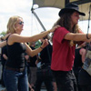 Foto  op Rock Hard 2009
