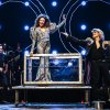 Foto Katja Schuurman op Het Grote Ademnood Discobal - 07/11 - AFAS Live