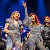 Foto Katja & Babette op Het Grote Ademnood Discobal - 07/11 - AFAS Live