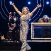 Foto Babette van Veen op Het Grote Ademnood Discobal - 07/11 - AFAS Live