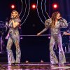 Foto Katja & Babette op Het Grote Ademnood Discobal - 07/11 - AFAS Live