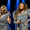 Foto Katja & Babette op Het Grote Ademnood Discobal - 07/11 - AFAS Live