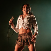 Foto Miss Kaninna op Kneecap - 12/11 - AFAS Live