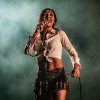 Foto Miss Kaninna op Kneecap - 12/11 - AFAS Live