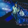 Foto César Sampson op Het Grote Songfestivalfeest - 20/11 - Ziggo Dome
