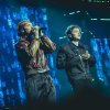 Marcus & Martinus foto Het Grote Songfestivalfeest - 20/11 - Ziggo Dome