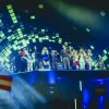 Foto  op Het Grote Songfestivalfeest - 20/11 - Ziggo Dome