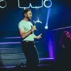 Foto Måns Zelmerlöw op Het Grote Songfestivalfeest - 20/11 - Ziggo Dome